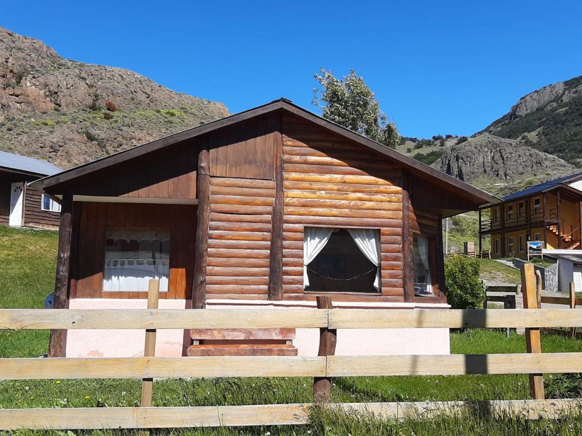 Complejo Las Maras El Chalten Eksteriør bilde
